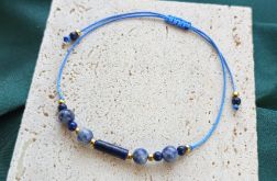 "Mari" - bransoletka z naturalnymi kamieniami.