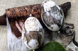 123-Wielkanoc-dwie gęsie pisanki w pudełku