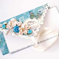 W Dniu Ślubu - kopertówka