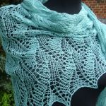 Letnia bambusowa chusta - 