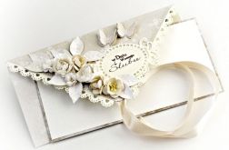 W Dniu Ślubu - kopertówka