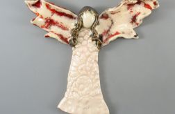 Aniołek ceramiczny