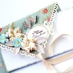 W Dniu Ślubu - kopertówka