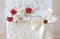 W Dniu Ślubu z koronką