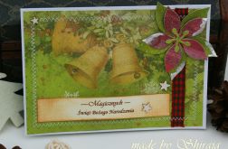 Wesołych Świąt- magiczne dzwonki