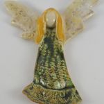Anioł ceramiczny wiszący - anioł wiszący