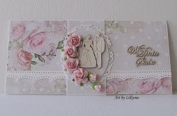 Kopertówka ślubna z opaską #5/2020