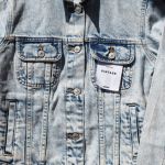 Ręcznie malowana kurtka FROZEN Kraina Lodu - malowana katana