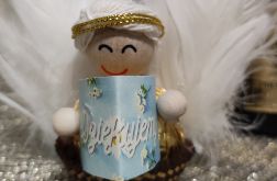 Anioł Ferrero Roche Chłopiec Podziekowanie