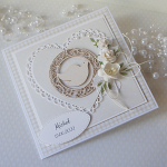 Pamiątka Chrztu Świętego - "Delikatny Beż" - ch-michał4