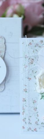 Romantyczny zestaw ślubny 2a