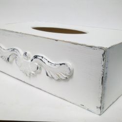 Postarzany chustecznik