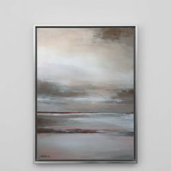 Bezdroża ciszy-obraz akrylowy 