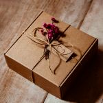 WALENTYNKOWY ZESTAW ŚWIEC SOJOWYCH NA PREZENT - zestaw świec sojowych walentynki róża