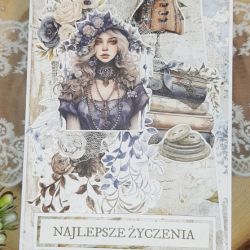 Kartka okolicznościowa VII