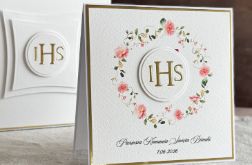 Pamiątka I Komunii w pudełku z kopertą, 103