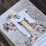 Zmartwychwstał! - kartka wielkanocna II - Zmartwychwstał - detal III