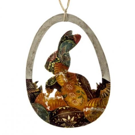 Ozdoba zawieszka kurczak