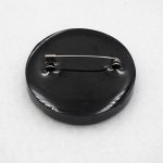 Przypinka gotycka z żywicy Lizzie Borden pin_print Goth 002 - 