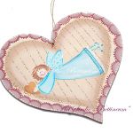 Serce anielskie Zuza - 