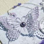 Kopertówka z okazji ślubu- wrzosowa rapsodia - 