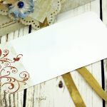 Kartka uniwersalna- letni ogród - 