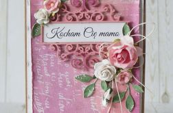 Kartka dla mamy -optymistyczne II