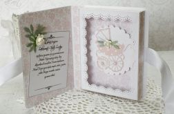 Książkowa pamiątka na Chrzest Święty 03