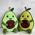 Maskotka pluszowa Awokado, Poduszka dla dziecka, Dekoracja salonu, sypialni - Ta niesamowita zabawka to idealny prezent na różne okazje! Czy to na Urodziny, Boże Narodzenie czy inne wyjątkowe święto, ta zabawka z pewnością przyniesie dzieciom radość i uśmiech.
