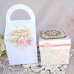 Komunijny exploding box 648 - 