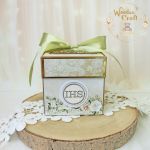 Exploding box komunijny kartka "SimpleStory4" - 