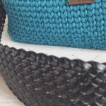 Niebieska torebka - Detale