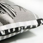 Fashion - poduszka z bawełny Canvas - 