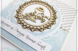 Zaproszenia na Pierwszą Komunię Św. 9