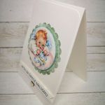 Kartka z okazji narodzin dziecka1 - kartka na powitanie maleństwa