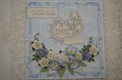 Kartka komunijna w pudełku 05