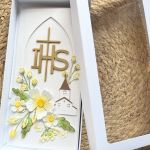 189,Kartka na komunię w pudełku - 189,Kartka na komunię w pudełku