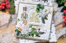 Kartka bożonarodzeniowa 8