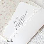Ślubna kopertówka - inaczej - 