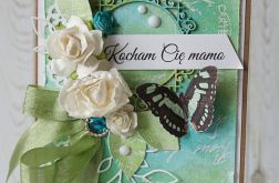 Kartka dla mamy -optymistyczne I