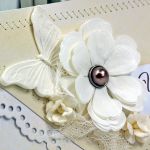 Kopertówka ślubna-wanilia - 