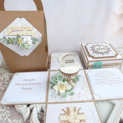 Komunijny exploding box 617