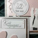 Kartka ślubna w pudełku! 2 - 