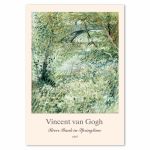 Plakat 40x50 cm -  Vincent van Gogh (2-0307) - wizualizacja