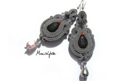 efektowne kolczyki sutasz