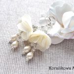 Białe kwiatki - 