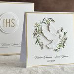 Pamiątka I Komunii w pudełku z kopertą, 102 - Pamiątka I Komunii w pudełku z kopertą