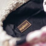 Workoplecak damski peonie - 