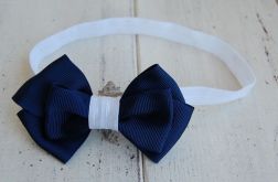 Opaska niemowlęca "Wzorowa uczennica"