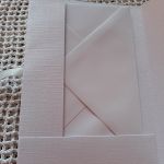 Kopertówka ślubna - Miejsce na kopertę